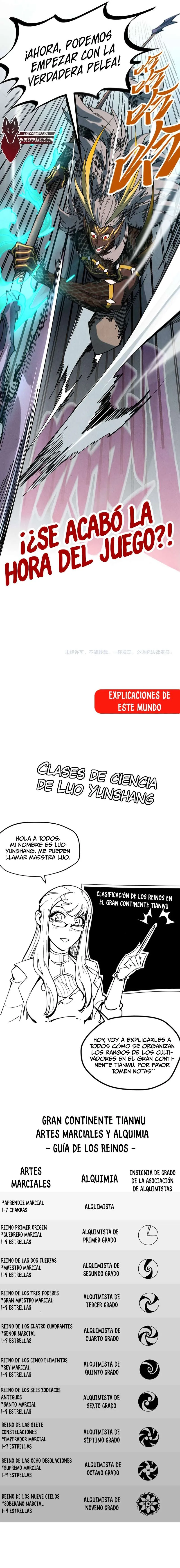 Eternal Deity Capítulo 470 en Línea - página 16