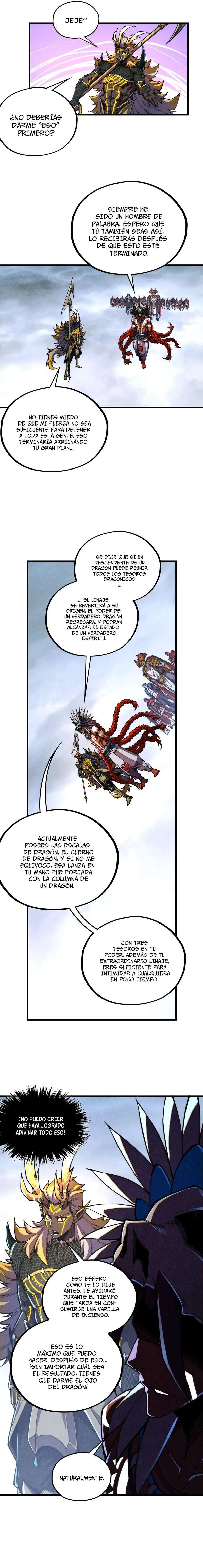 Eternal Deity Capítulo 471 en Línea - página 15