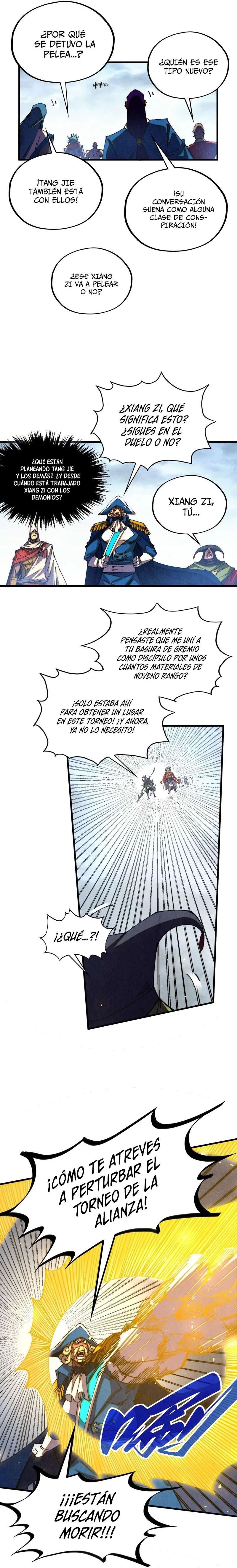 Eternal Deity Capítulo 471 en Línea - página 16