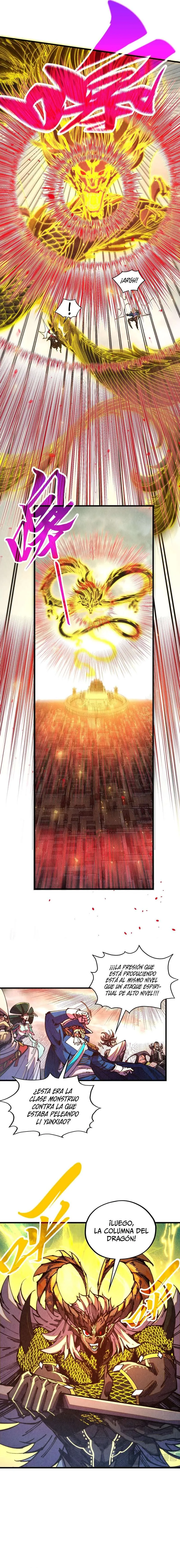 Eternal Deity Capítulo 472 en Línea - página 3