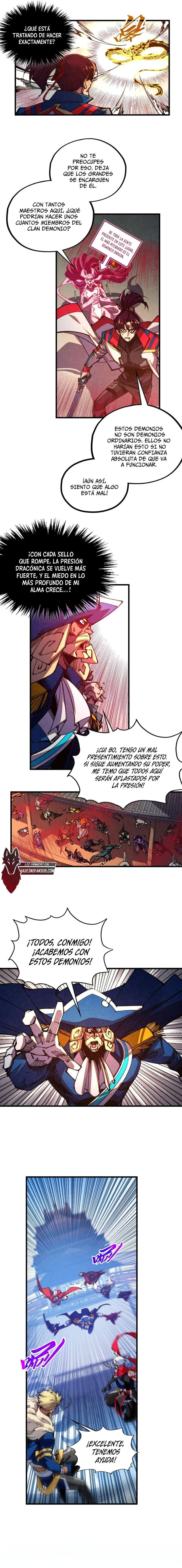 Eternal Deity Capítulo 472 en Línea - página 4