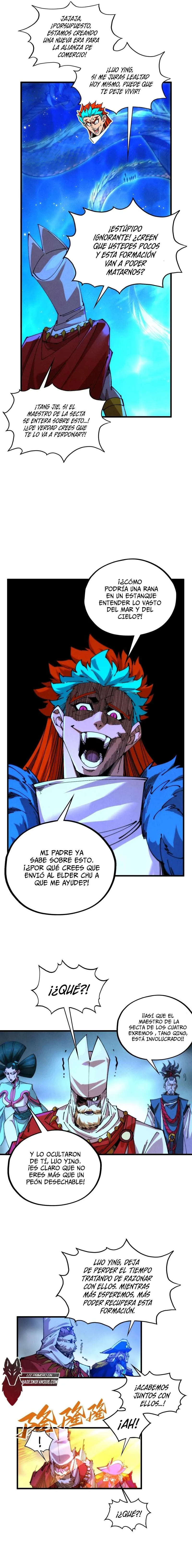 Eternal Deity Capítulo 472 en Línea - página 9