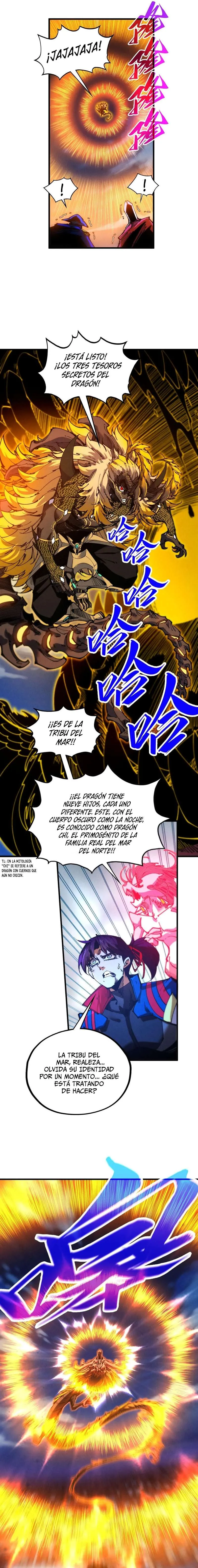 Eternal Deity Capítulo 472 en Línea - página 10