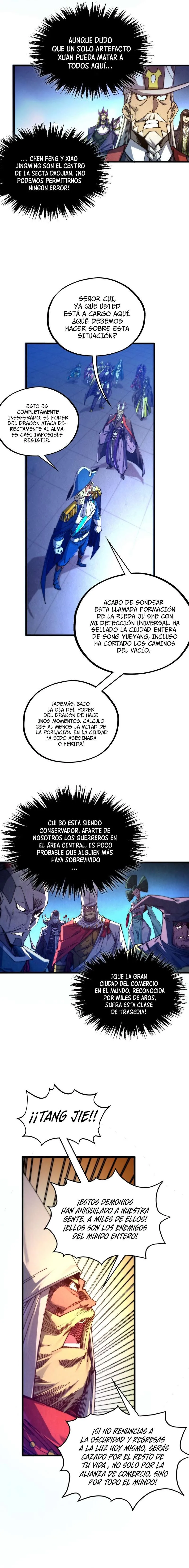 Eternal Deity Capítulo 473 en Línea - página 2
