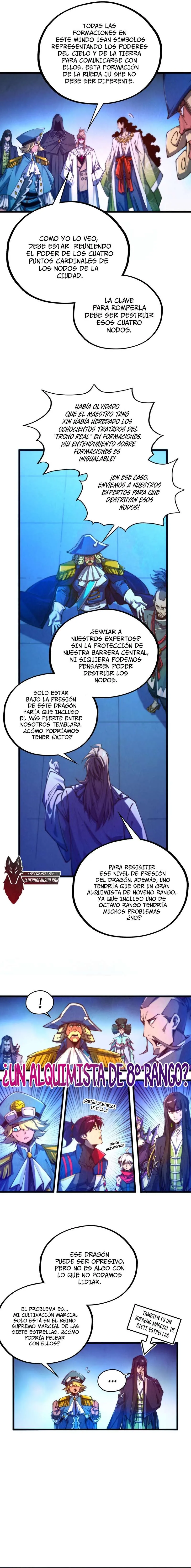 Eternal Deity Capítulo 473 en Línea - página 4