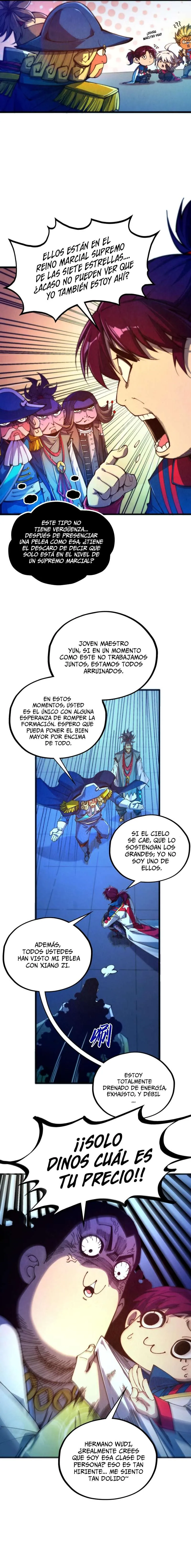 Eternal Deity Capítulo 473 en Línea - página 5