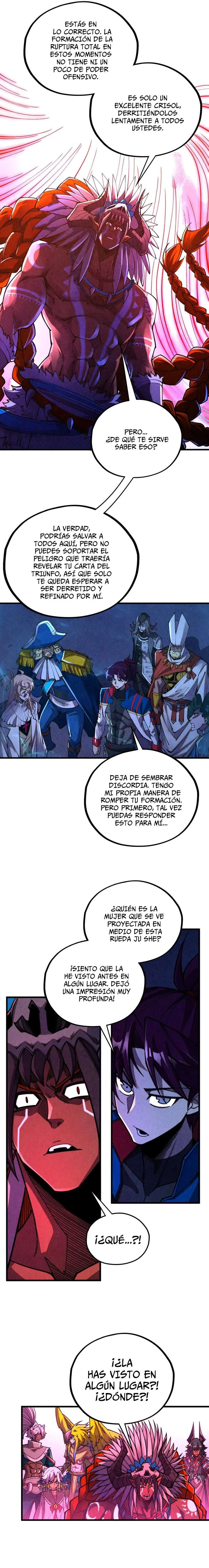 Eternal Deity Capítulo 474 en Línea - página 5