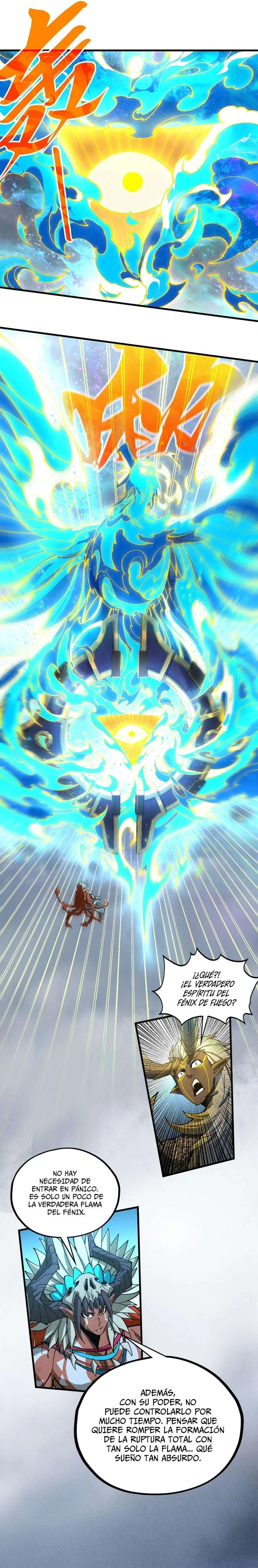 Eternal Deity Capítulo 474 en Línea - página 9