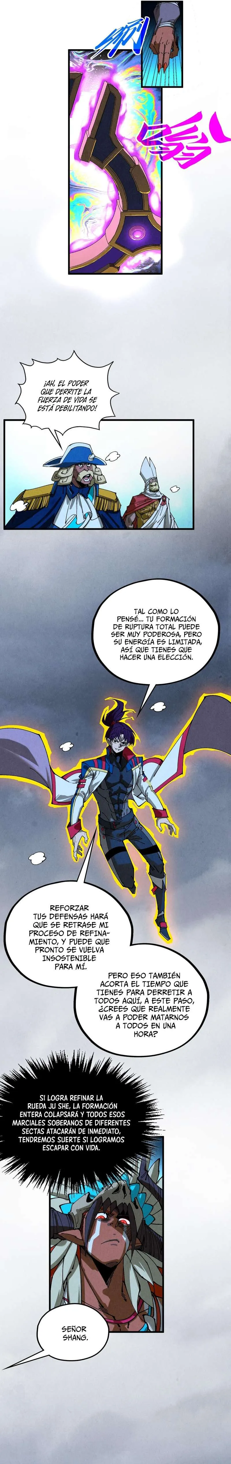 Eternal Deity Capítulo 474 en Línea - página 11