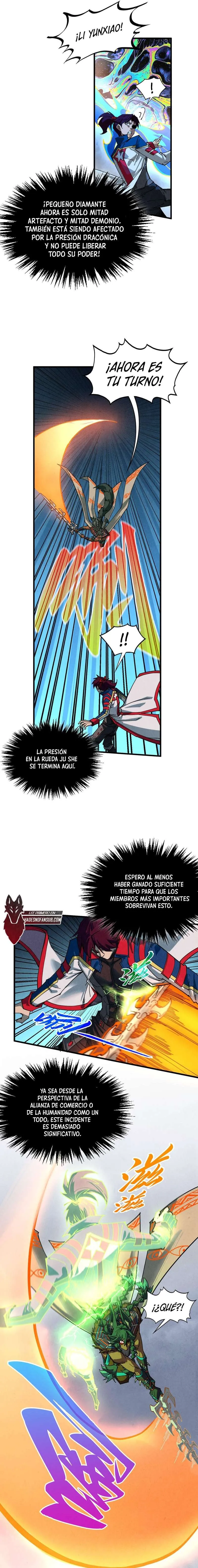 Eternal Deity Capítulo 474 en Línea - página 14