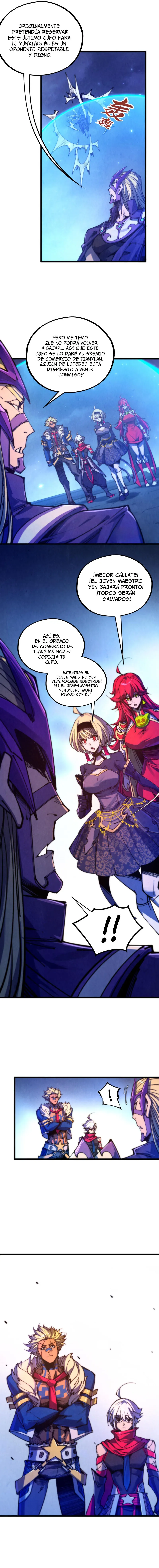 Eternal Deity Capítulo 475 en Línea - página 12