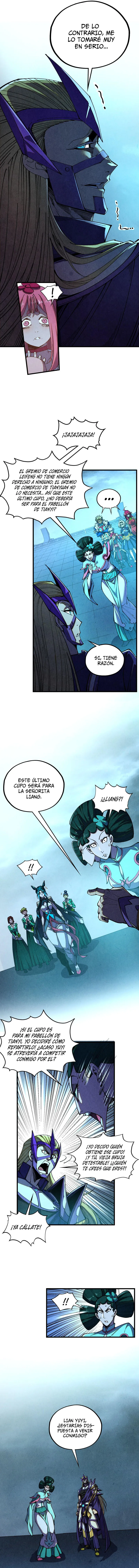 Eternal Deity Capítulo 476 en Línea - página 2