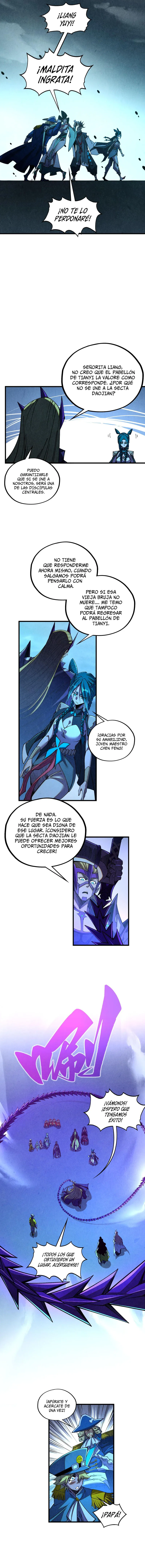 Eternal Deity Capítulo 476 en Línea - página 4
