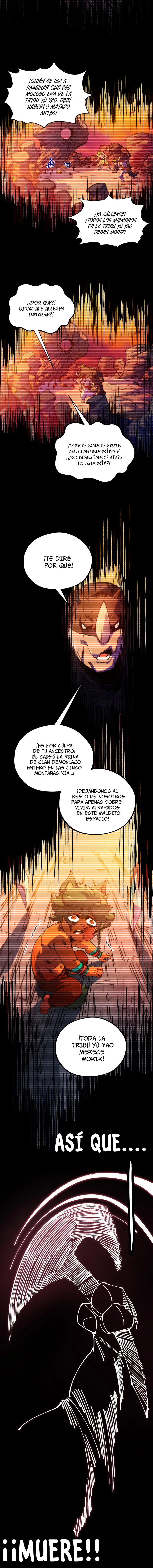 Eternal Deity Capítulo 477 en Línea - página 4