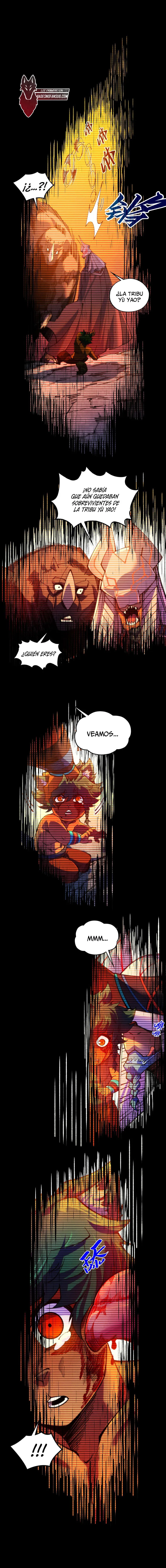 Eternal Deity Capítulo 477 en Línea - página 5