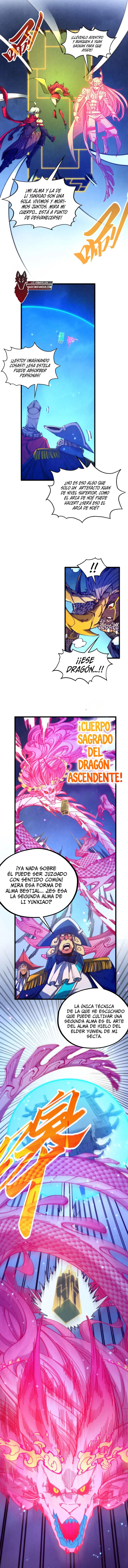 Eternal Deity Capítulo 478 en Línea - página 5
