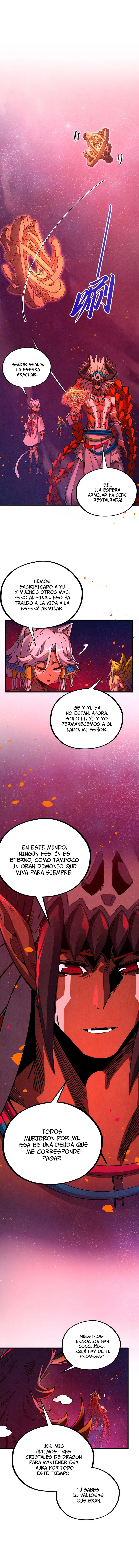 Eternal Deity Capítulo 478 en Línea - página 12