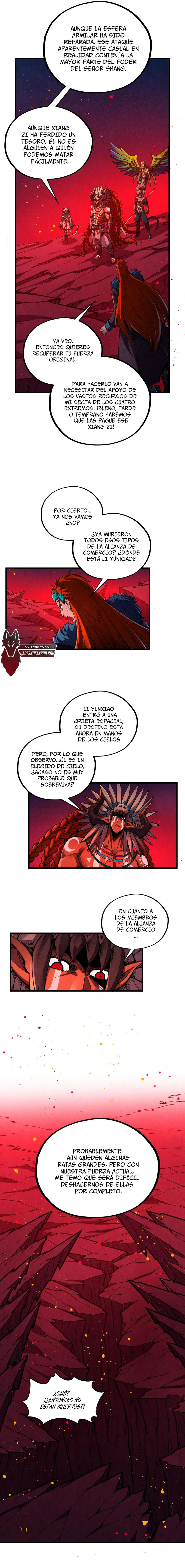 Eternal Deity Capítulo 479 en Línea - página 5