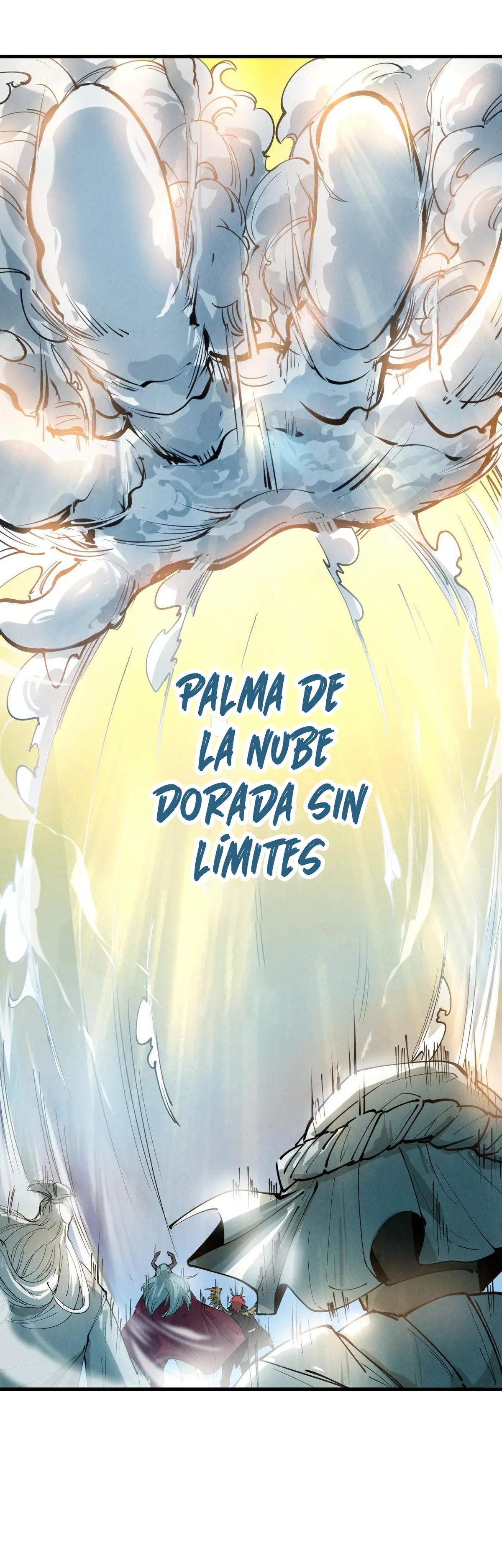 Eternal Deity Capítulo 48 en Línea - página 5