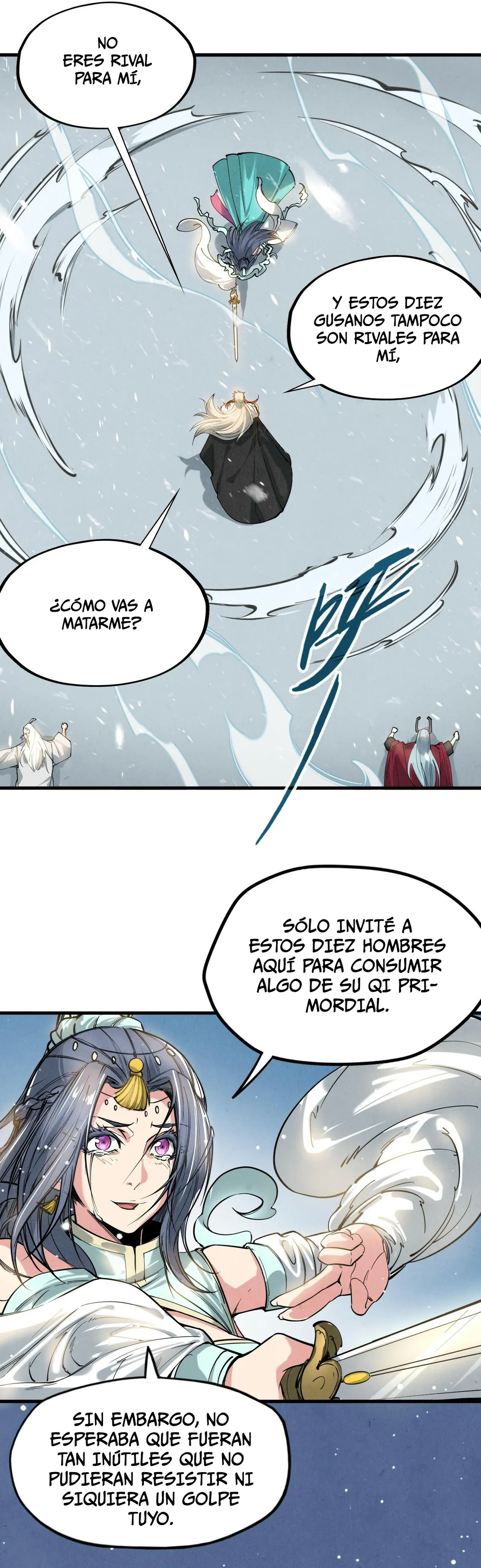 Eternal Deity Capítulo 48 en Línea - página 15
