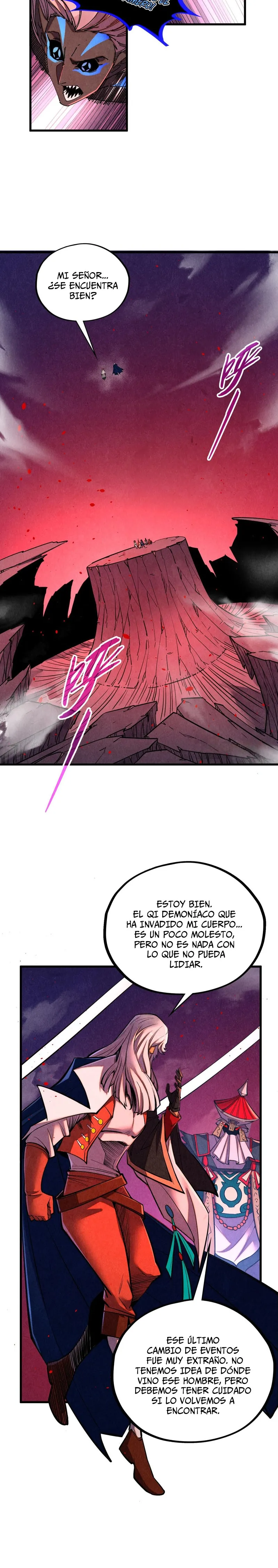 Eternal Deity Capítulo 482 en Línea - página 4