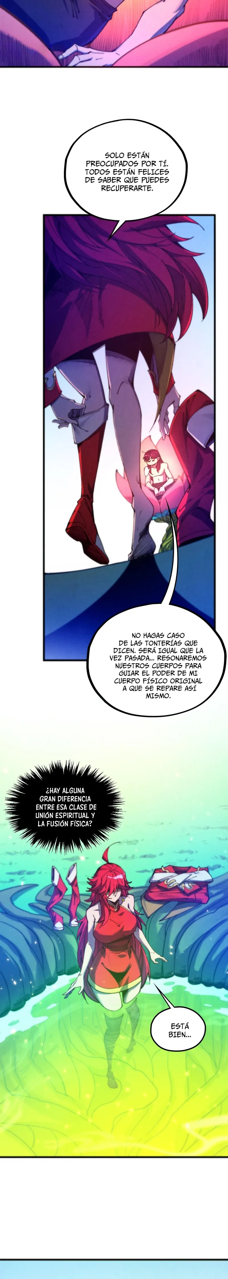 Eternal Deity Capítulo 482 en Línea - página 28