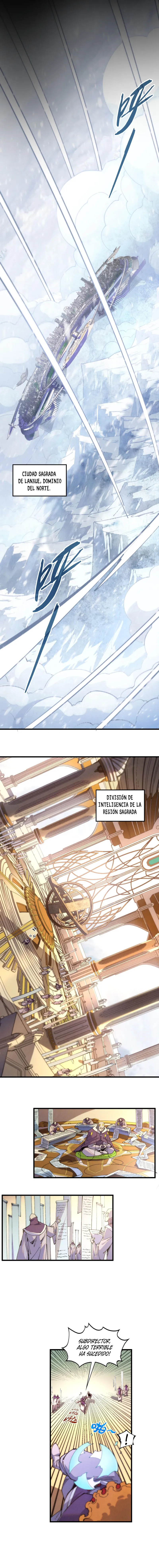 Eternal Deity Capítulo 483 en Línea - página 4