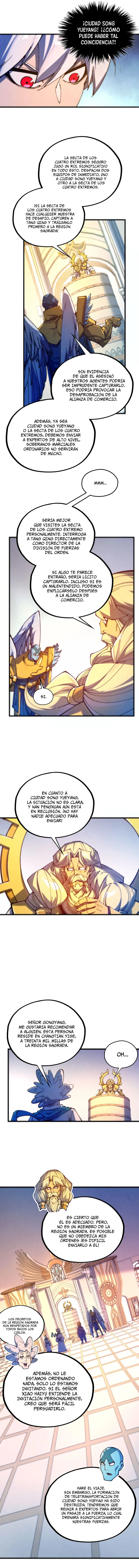 Eternal Deity Capítulo 483 en Línea - página 10