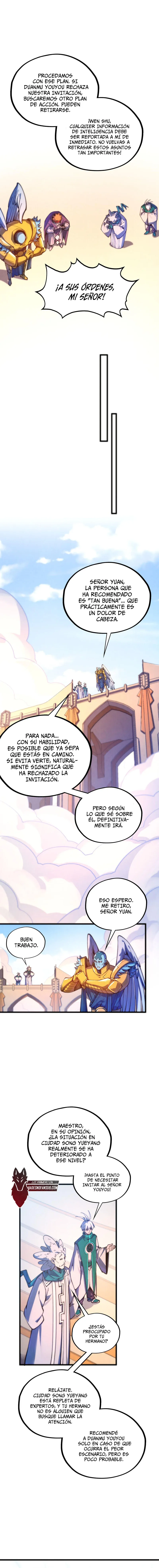 Eternal Deity Capítulo 483 en Línea - página 11