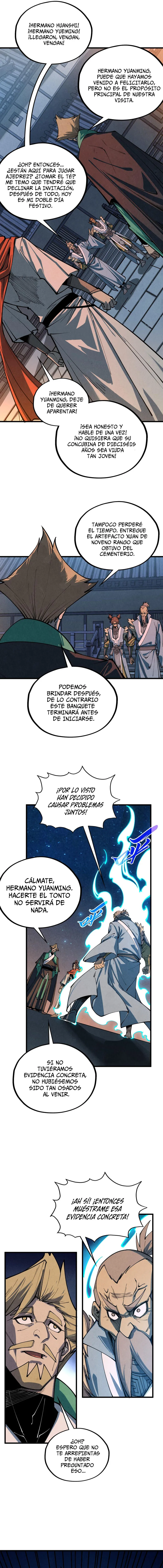 Eternal Deity Capítulo 484 en Línea - página 12
