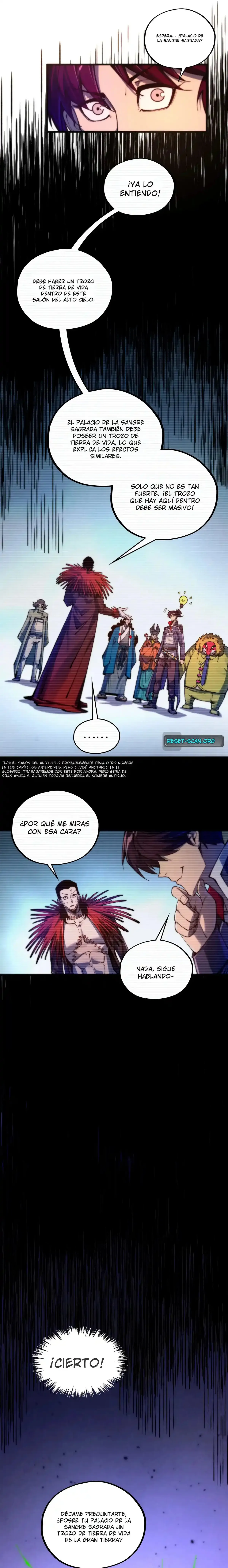 Eternal Deity Capítulo 486 en Línea - página 7