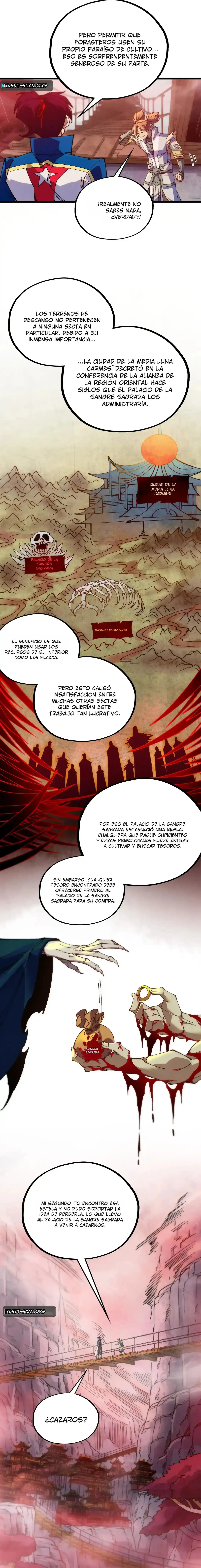 Eternal Deity Capítulo 486 en Línea - página 13
