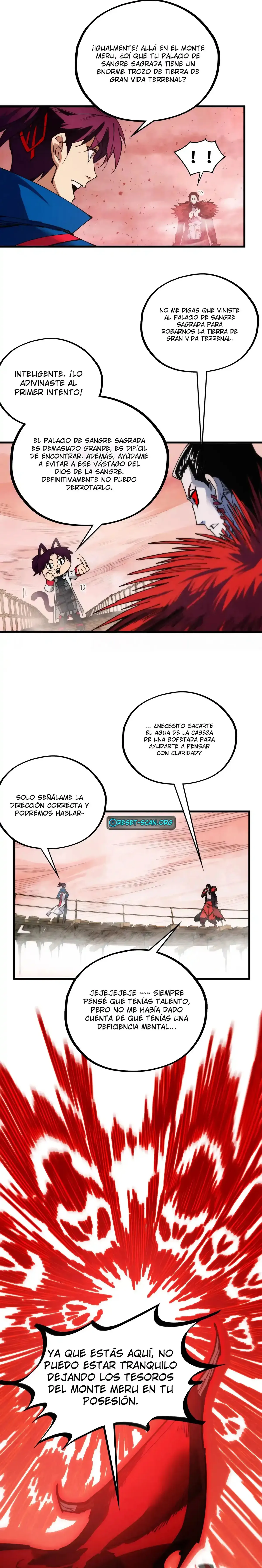 Eternal Deity Capítulo 486 en Línea - página 19