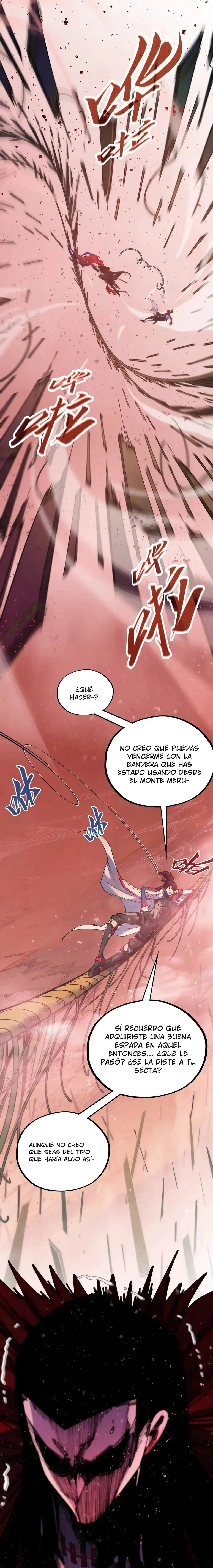 Eternal Deity Capítulo 487 en Línea - página 6