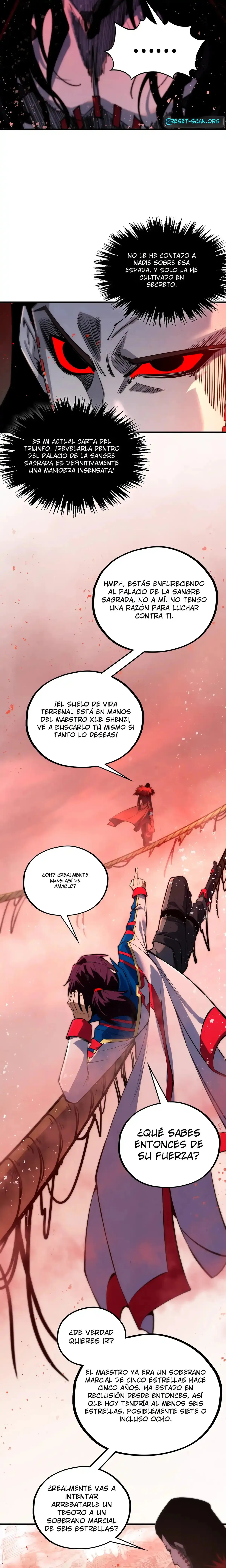 Eternal Deity Capítulo 487 en Línea - página 7