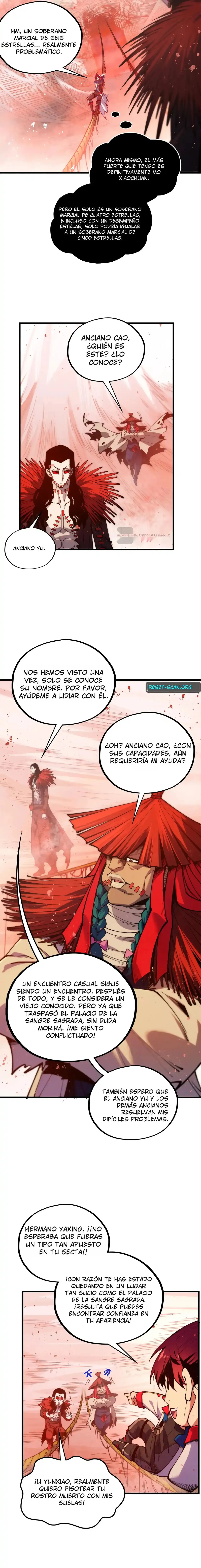 Eternal Deity Capítulo 487 en Línea - página 8