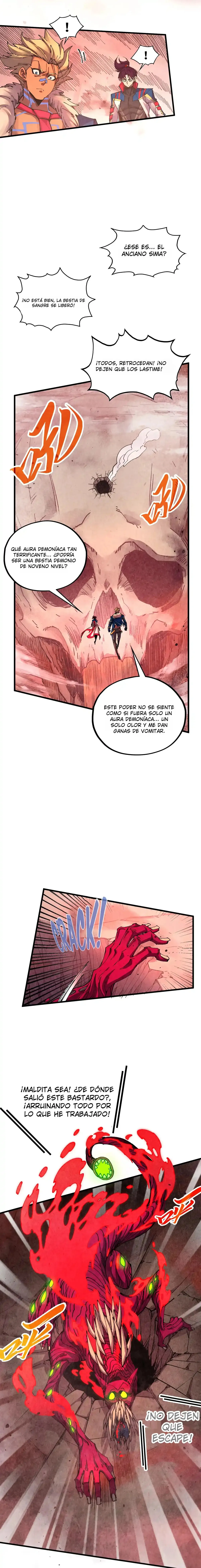 Eternal Deity Capítulo 488 en Línea - página 4