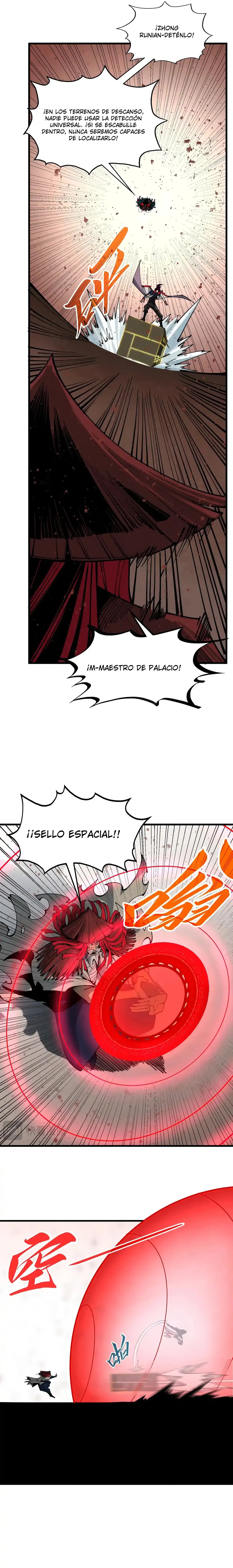 Eternal Deity Capítulo 488 en Línea - página 12