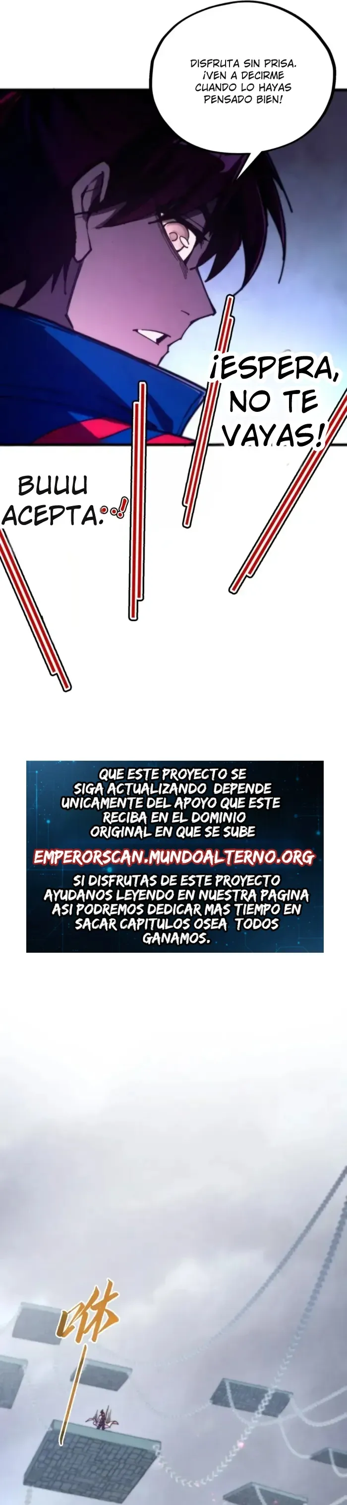 Eternal Deity Capítulo 489 en Línea - página 19