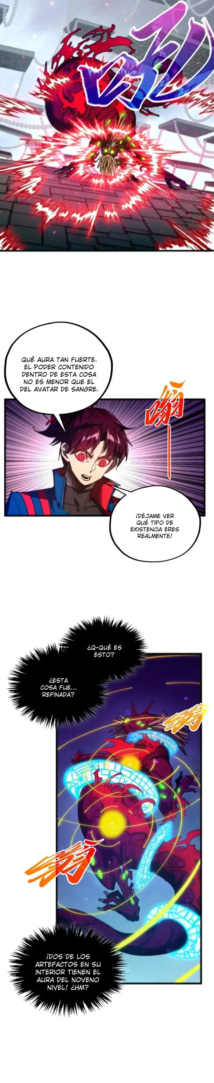 Eternal Deity Capítulo 489 en Línea - página 20