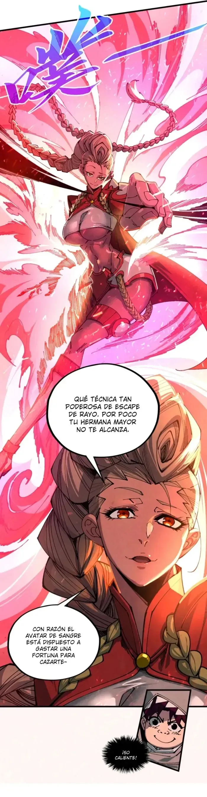 Eternal Deity Capítulo 490 en Línea - página 11