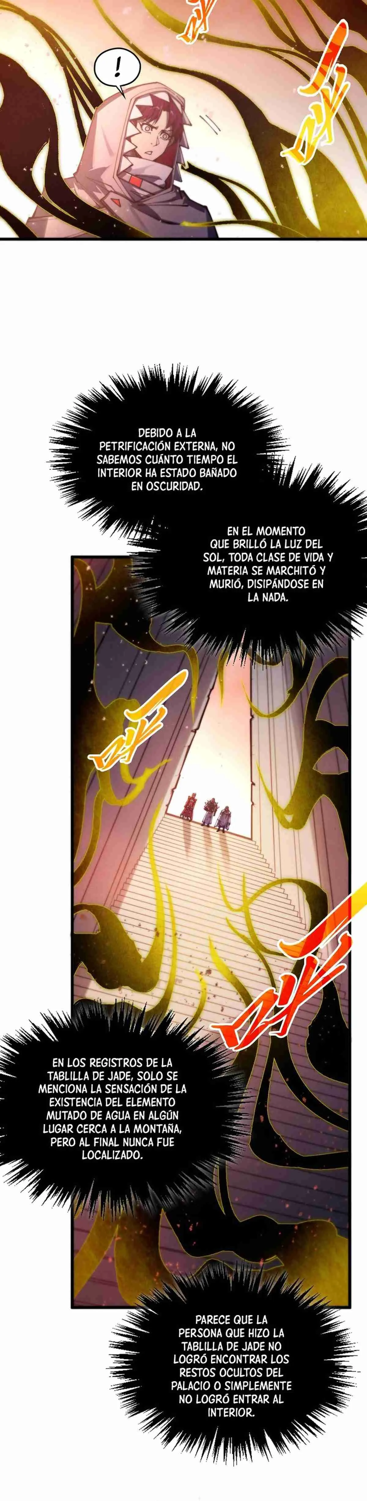 Eternal Deity Capítulo 491 en Línea - página 17