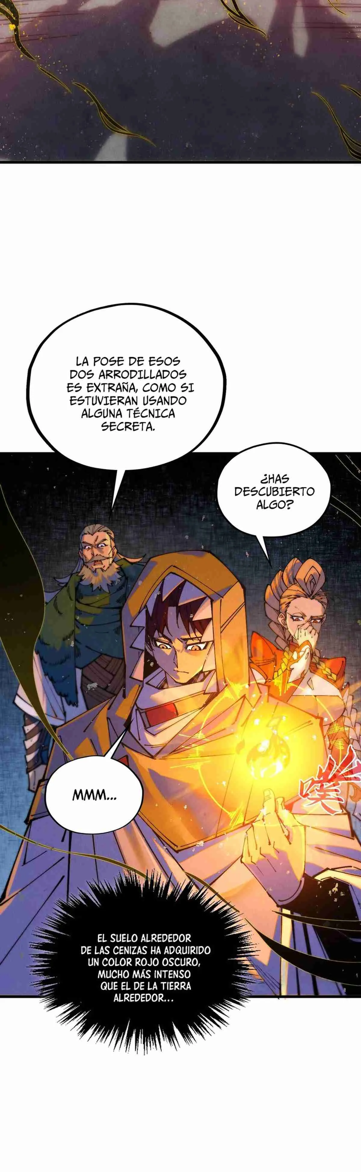 Eternal Deity Capítulo 491 en Línea - página 23