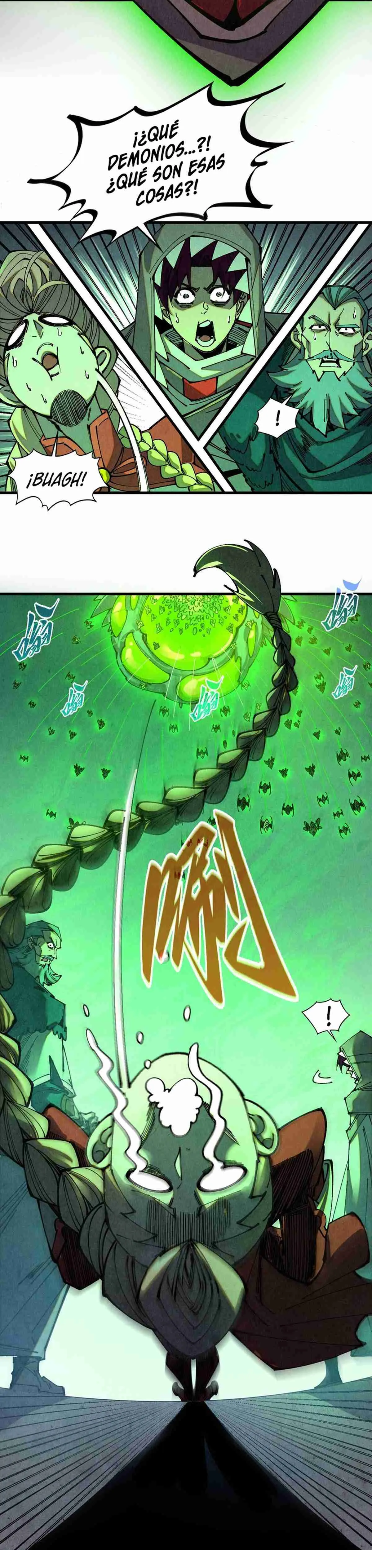 Eternal Deity Capítulo 492 en Línea - página 10
