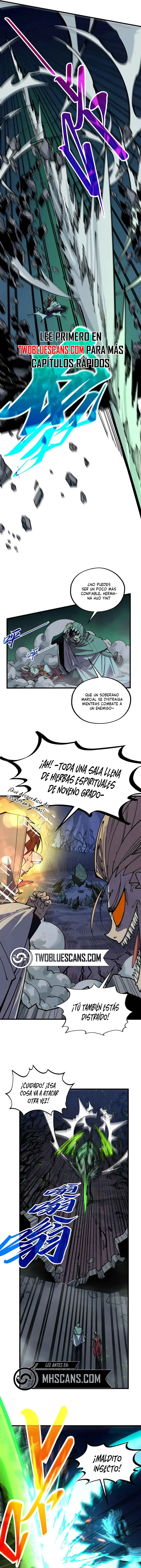 Eternal Deity Capítulo 493 en Línea - página 4