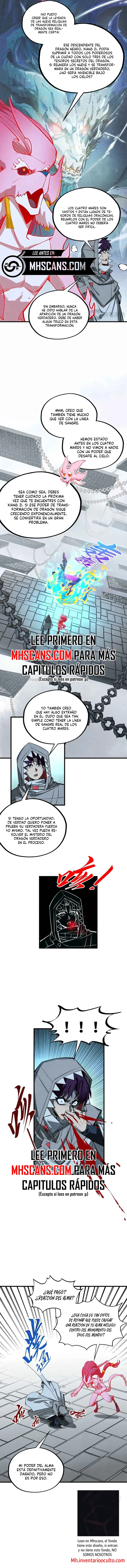Eternal Deity Capítulo 497 en Línea - página 4