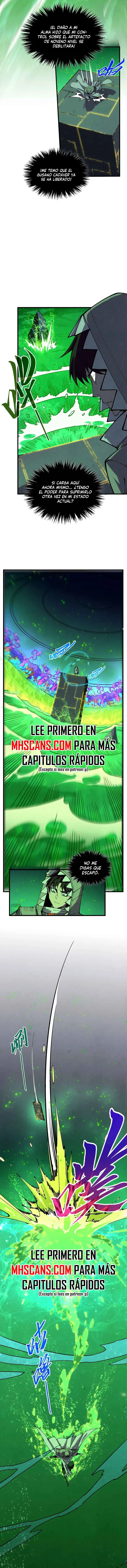 Eternal Deity Capítulo 497 en Línea - página 7