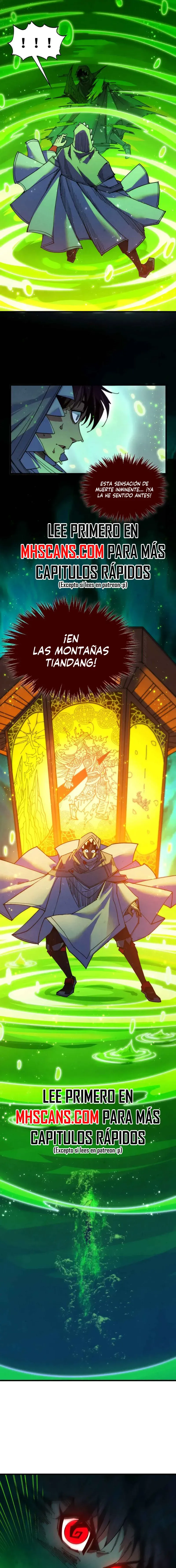 Eternal Deity Capítulo 497 en Línea - página 12