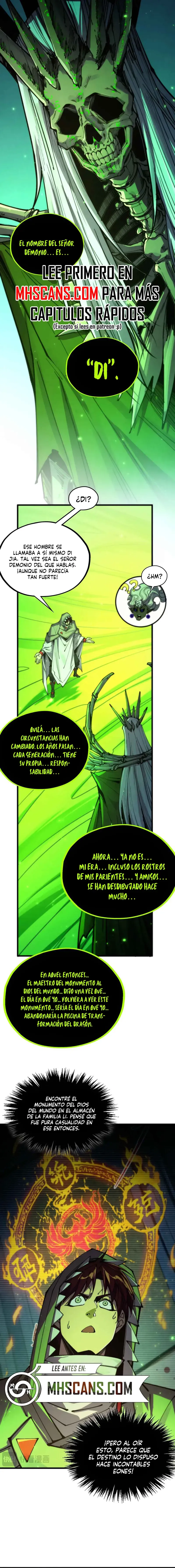 Eternal Deity Capítulo 498 en Línea - página 11