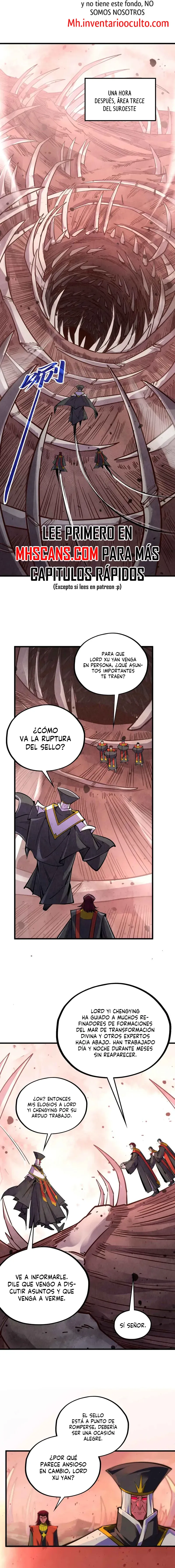 Eternal Deity Capítulo 499 en Línea - página 5